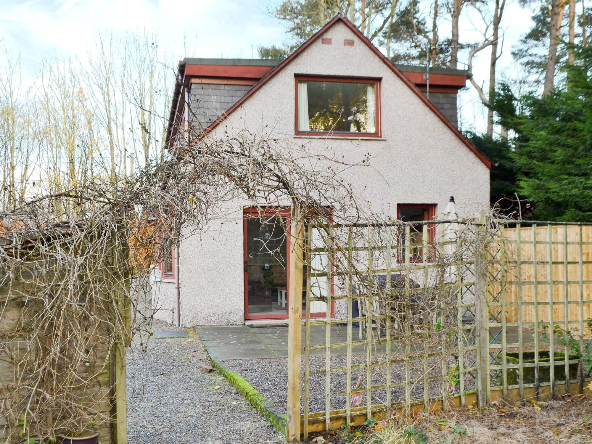 The Gregorton Coachhouse Villa Blairgowrie and Rattray Exterior photo