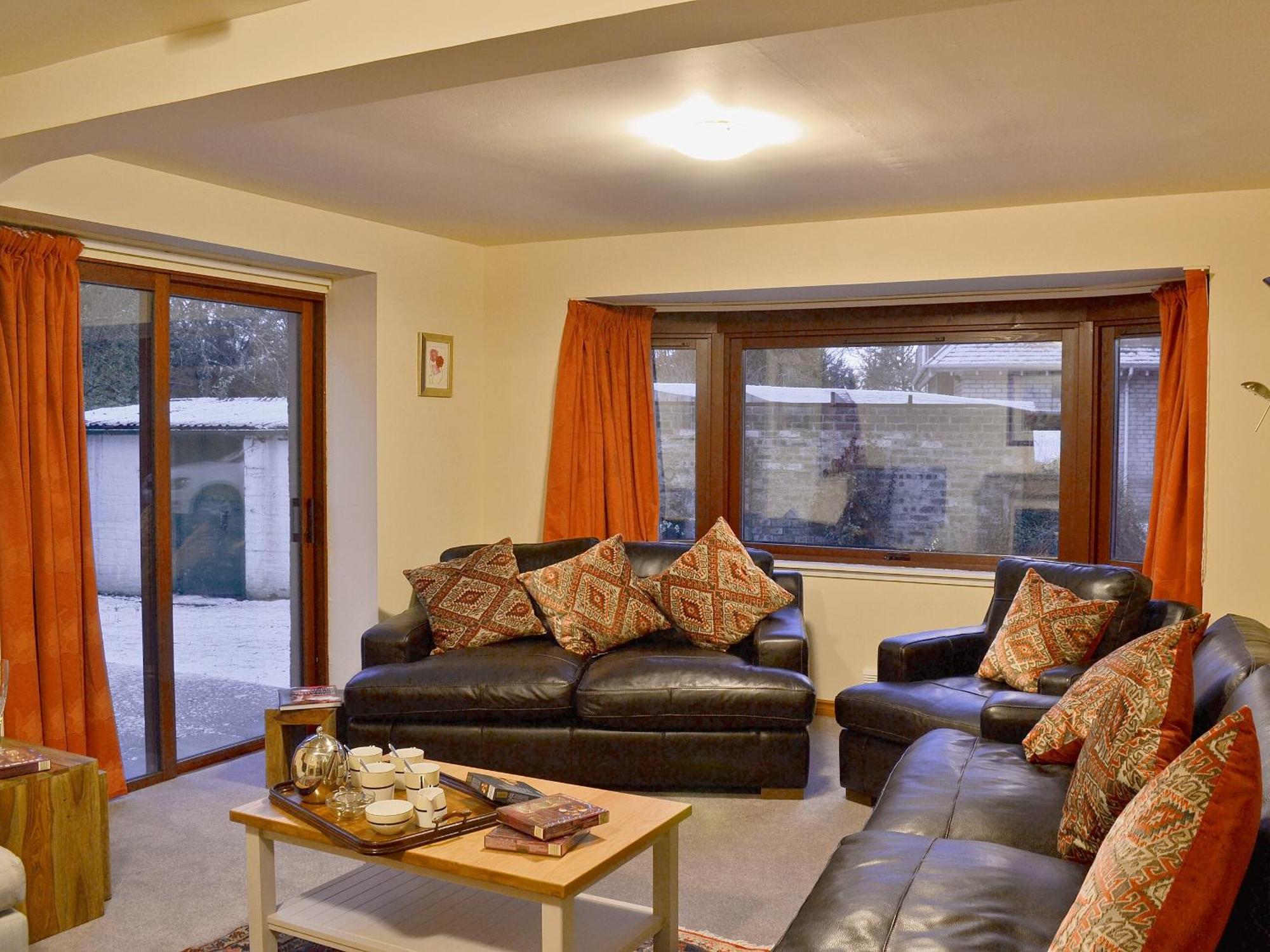 The Gregorton Coachhouse Villa Blairgowrie and Rattray Exterior photo